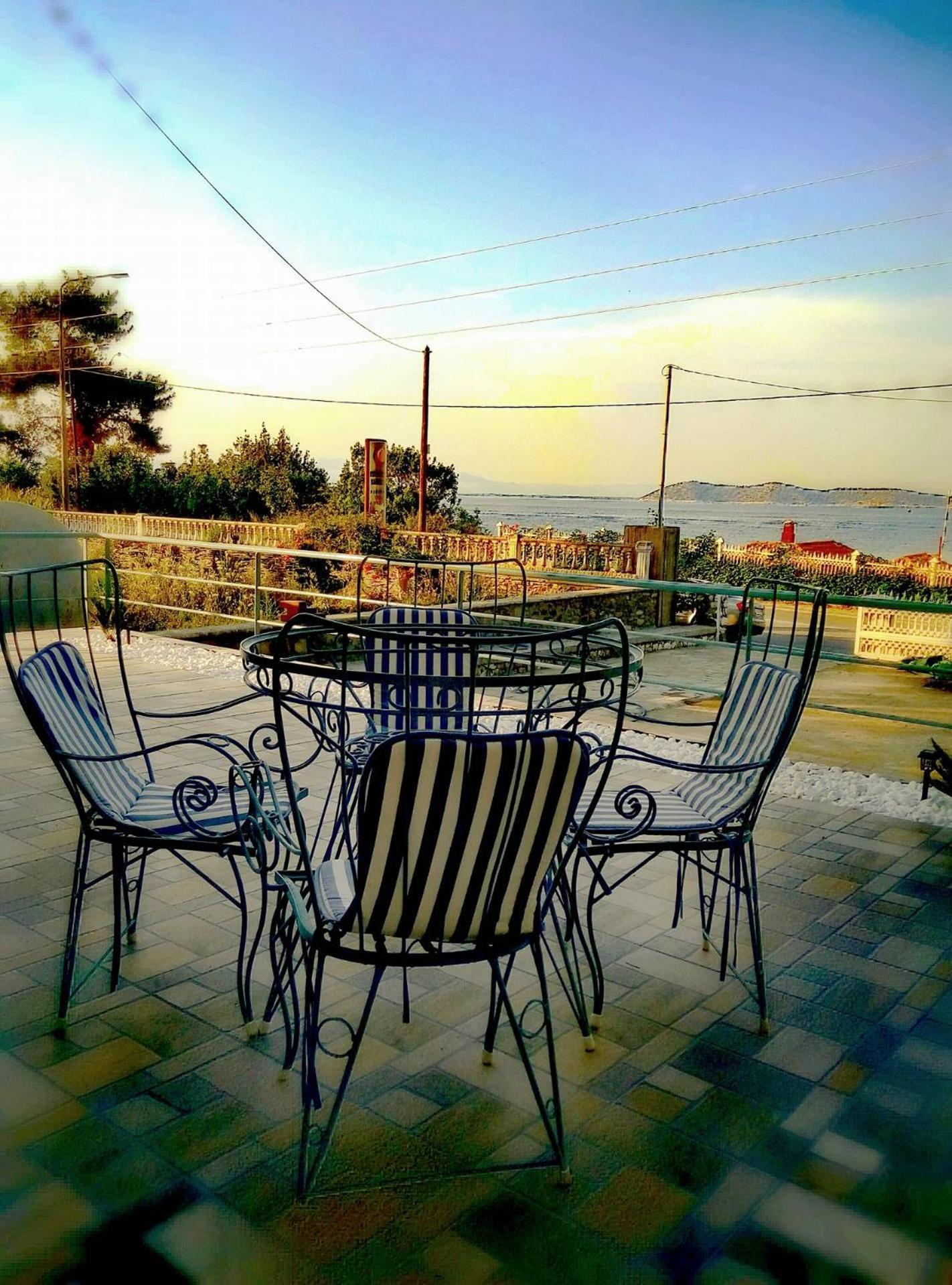 Sweet Home Glikadi Limenas  Dış mekan fotoğraf
