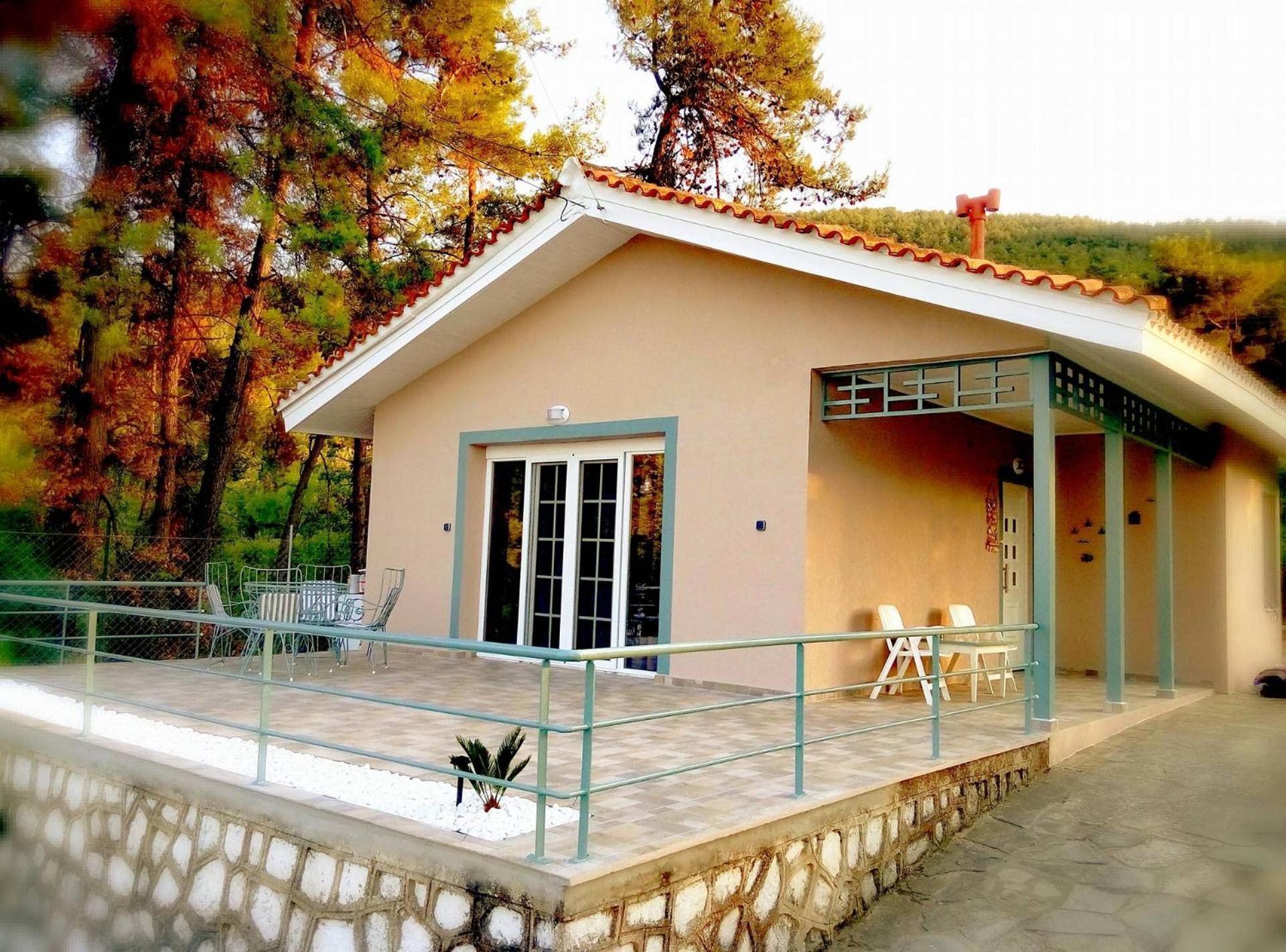 Sweet Home Glikadi Limenas  Dış mekan fotoğraf