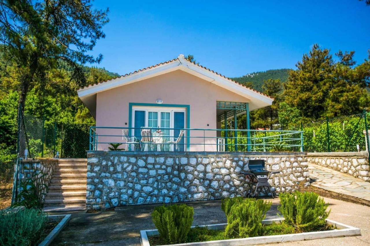 Sweet Home Glikadi Limenas  Dış mekan fotoğraf