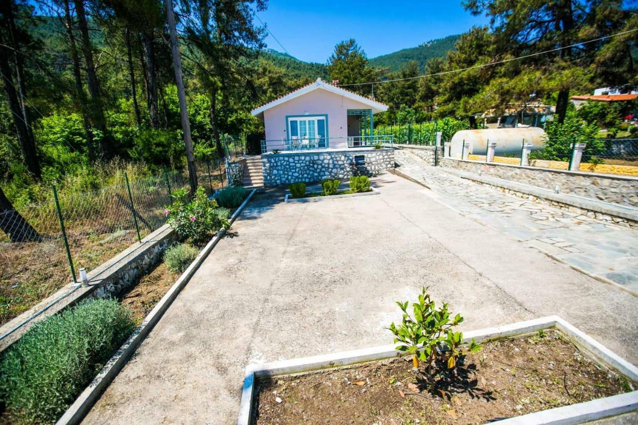 Sweet Home Glikadi Limenas  Dış mekan fotoğraf
